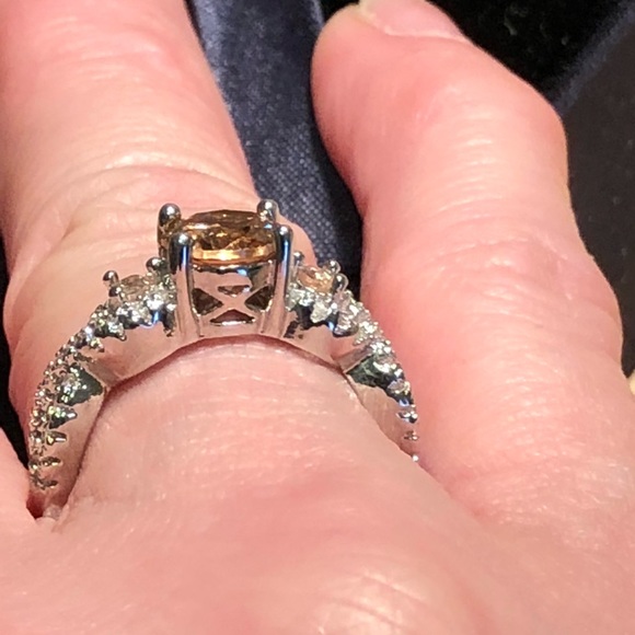 🦋Last One!  Beautiful 2 Carat CZ - Picture 5 of 7